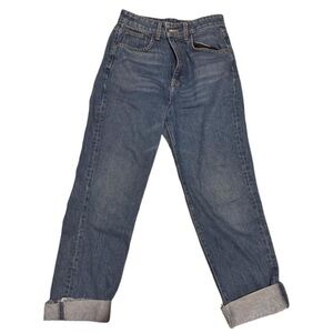 Carmar Relaxed Fit Men's Jeans in Medium Blue Wash